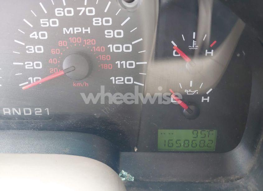 Photo 7 of 2006 Ford F-150 XLT (VIN 1FTRW12W66FB02521)