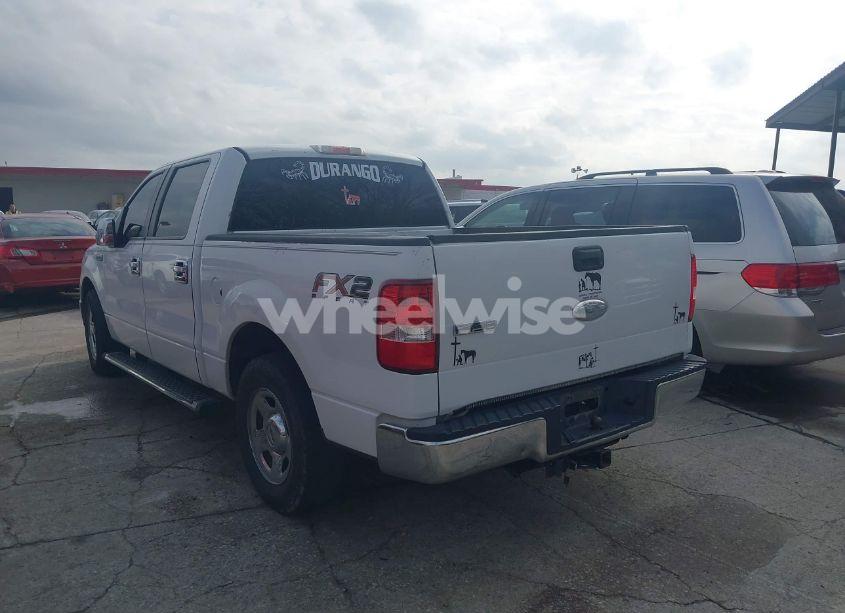 Photo 3 of 2007 Ford F-150 XLT (VIN 1FTRW12W67FA30057)