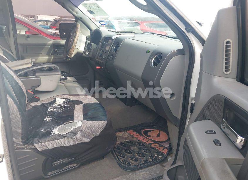 Photo 5 of 2007 Ford F-150 XLT (VIN 1FTRW12W67FA30057)