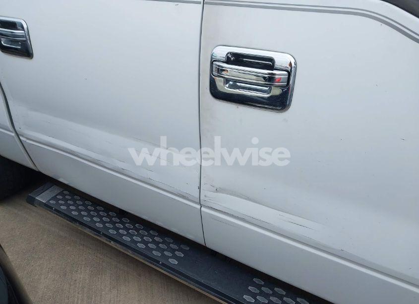 Photo 6 of 2007 Ford F-150 XLT (VIN 1FTRW12W67FA30057)