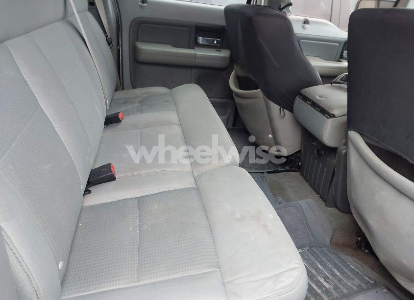 Photo 8 of 2007 Ford F-150 XLT (VIN 1FTRW12W67FA30057)