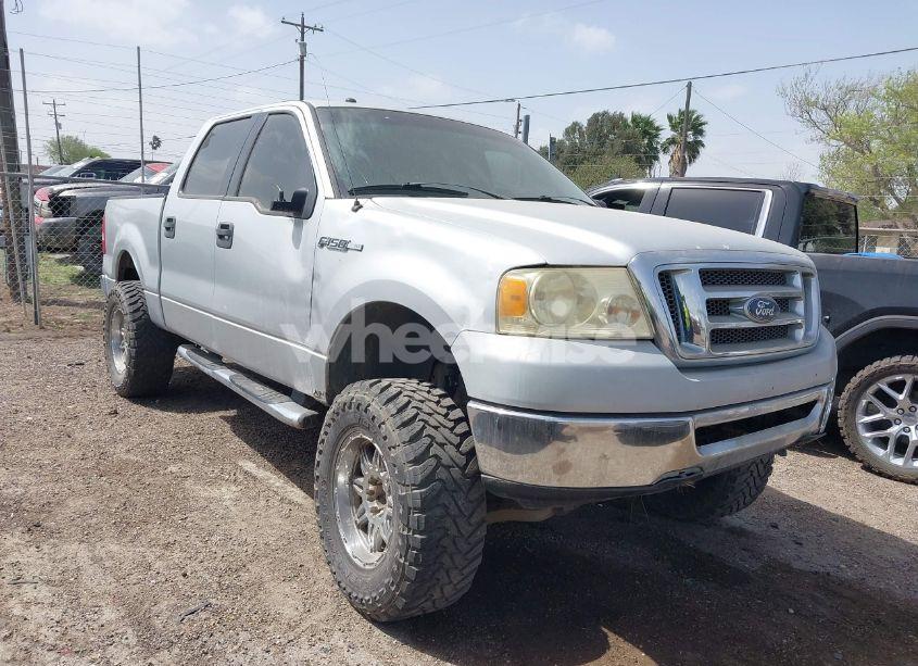 2007 Ford F-150 XLT (VIN 1FTRW12W67KD09189) main photo