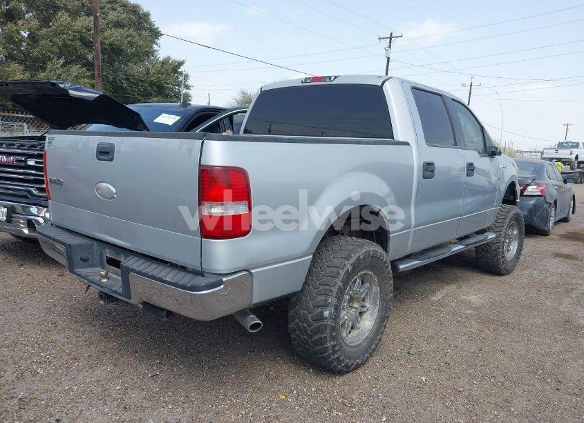 Photo 4 of 2007 Ford F-150 XLT (VIN 1FTRW12W67KD09189)