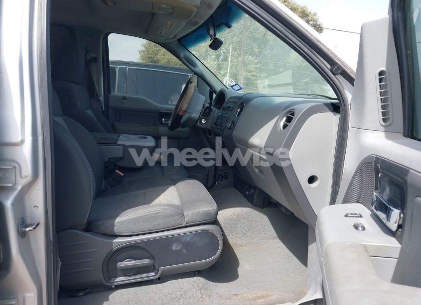 Photo 5 of 2007 Ford F-150 XLT (VIN 1FTRW12W67KD09189)