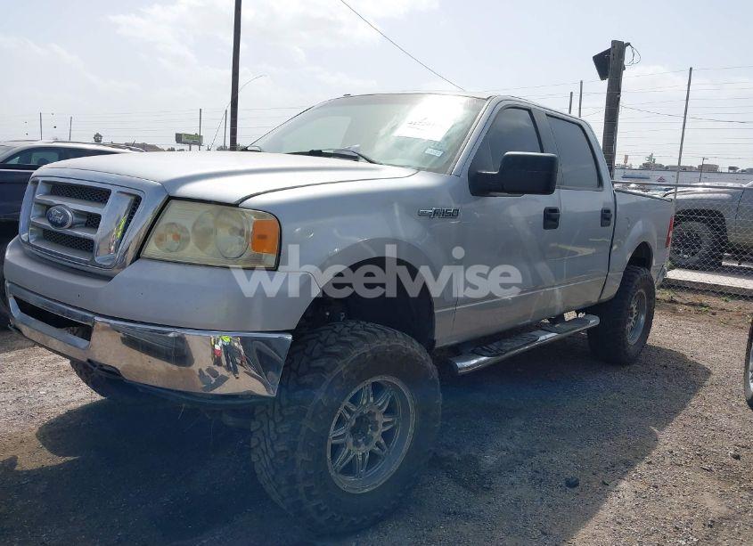 Photo 6 of 2007 Ford F-150 XLT (VIN 1FTRW12W67KD09189)