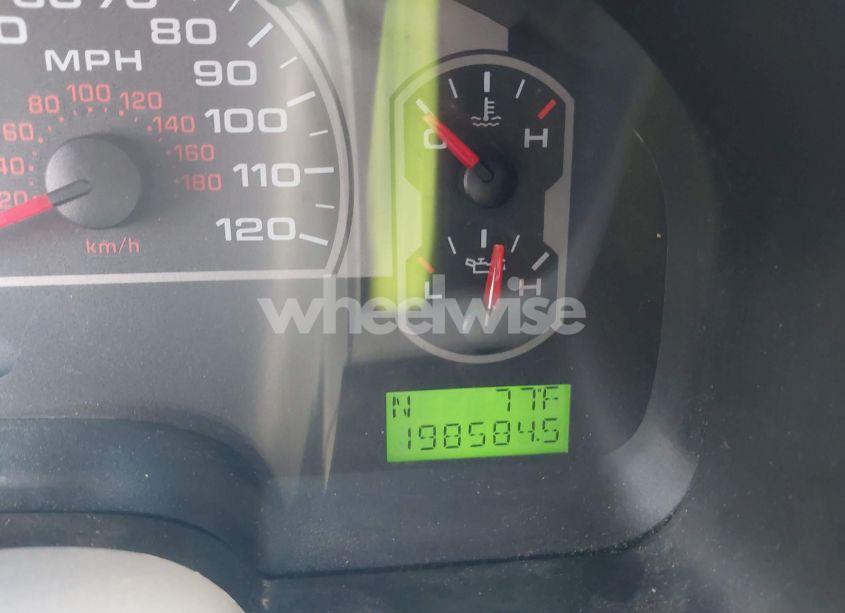 Photo 7 of 2007 Ford F-150 XLT (VIN 1FTRW12W67KD09189)