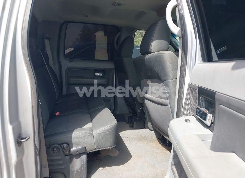 Photo 8 of 2007 Ford F-150 XLT (VIN 1FTRW12W67KD09189)