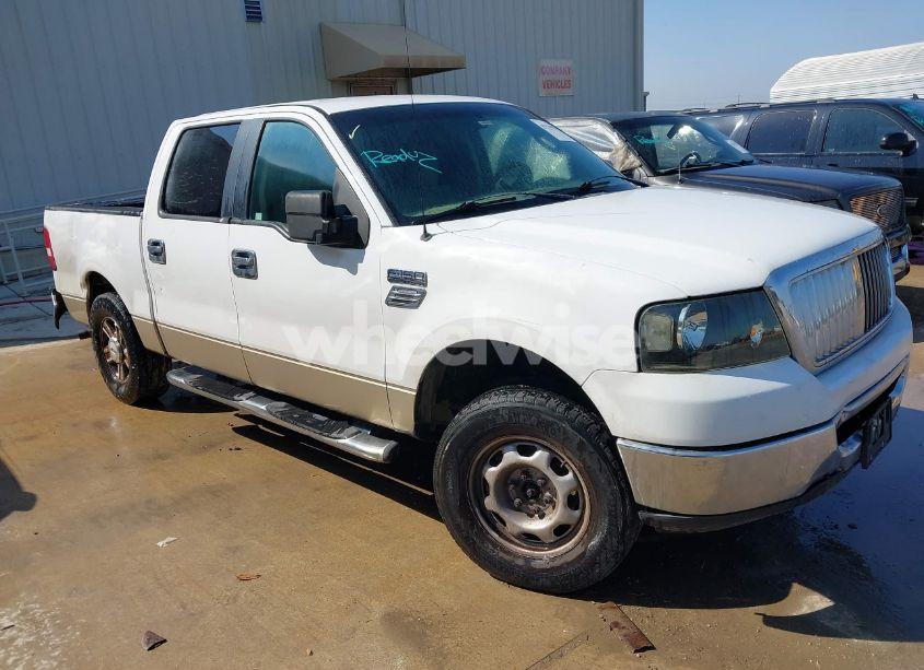 2008 Ford F-150 60TH ANNIVERSARY/FX2/XL/XLT (VIN 1FTRW12W68FA59883) main photo