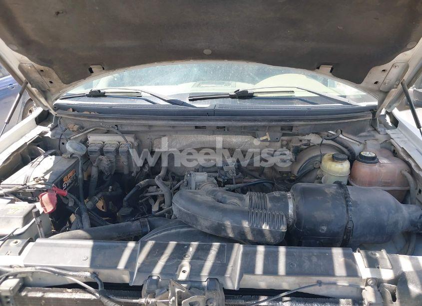 Photo 10 of 2008 Ford F-150 60TH ANNIVERSARY/FX2/XL/XLT (VIN 1FTRW12W68FA59883)