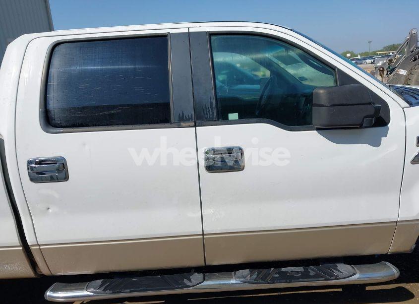 Photo 13 of 2008 Ford F-150 60TH ANNIVERSARY/FX2/XL/XLT (VIN 1FTRW12W68FA59883)