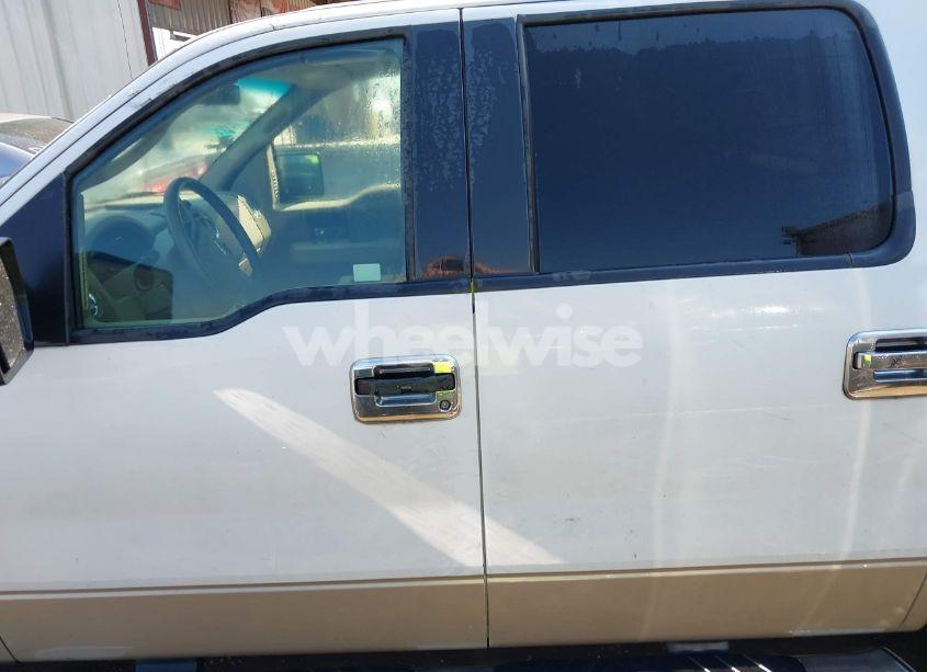 Photo 14 of 2008 Ford F-150 60TH ANNIVERSARY/FX2/XL/XLT (VIN 1FTRW12W68FA59883)