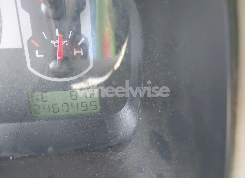 Photo 15 of 2008 Ford F-150 60TH ANNIVERSARY/FX2/XL/XLT (VIN 1FTRW12W68FA59883)