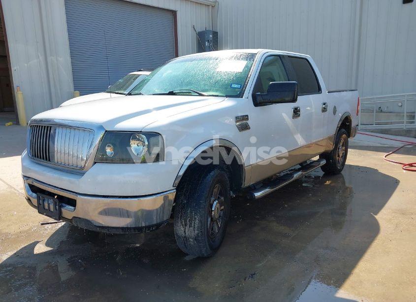 Photo 2 of 2008 Ford F-150 60TH ANNIVERSARY/FX2/XL/XLT (VIN 1FTRW12W68FA59883)