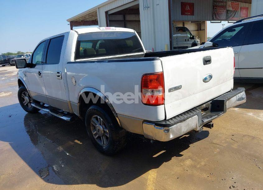 Photo 3 of 2008 Ford F-150 60TH ANNIVERSARY/FX2/XL/XLT (VIN 1FTRW12W68FA59883)