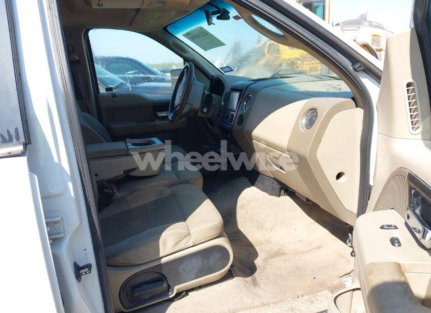 Photo 5 of 2008 Ford F-150 60TH ANNIVERSARY/FX2/XL/XLT (VIN 1FTRW12W68FA59883)