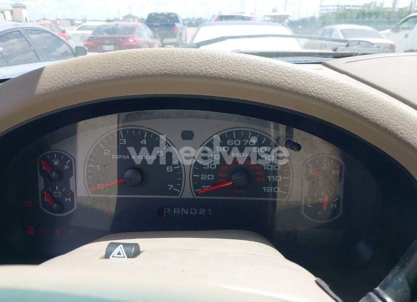 Photo 7 of 2008 Ford F-150 60TH ANNIVERSARY/FX2/XL/XLT (VIN 1FTRW12W68FA59883)