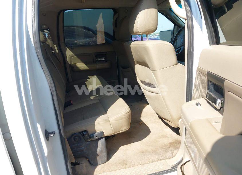 Photo 8 of 2008 Ford F-150 60TH ANNIVERSARY/FX2/XL/XLT (VIN 1FTRW12W68FA59883)