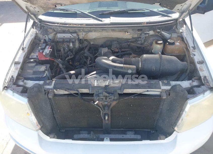 Photo 10 of 2008 Ford F-150 60TH ANNIVERSARY/FX2/XL/XLT (VIN 1FTRW12W68FA77946)