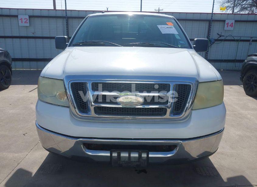 Photo 13 of 2008 Ford F-150 60TH ANNIVERSARY/FX2/XL/XLT (VIN 1FTRW12W68FA77946)