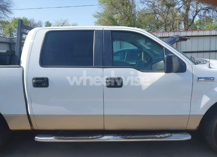 Photo 14 of 2008 Ford F-150 60TH ANNIVERSARY/FX2/XL/XLT (VIN 1FTRW12W68FA77946)