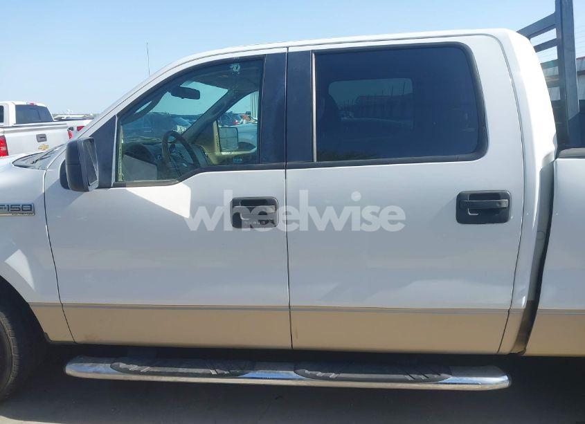 Photo 15 of 2008 Ford F-150 60TH ANNIVERSARY/FX2/XL/XLT (VIN 1FTRW12W68FA77946)