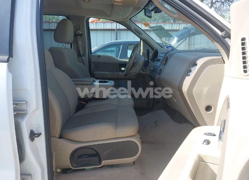 Photo 5 of 2008 Ford F-150 60TH ANNIVERSARY/FX2/XL/XLT (VIN 1FTRW12W68FA77946)