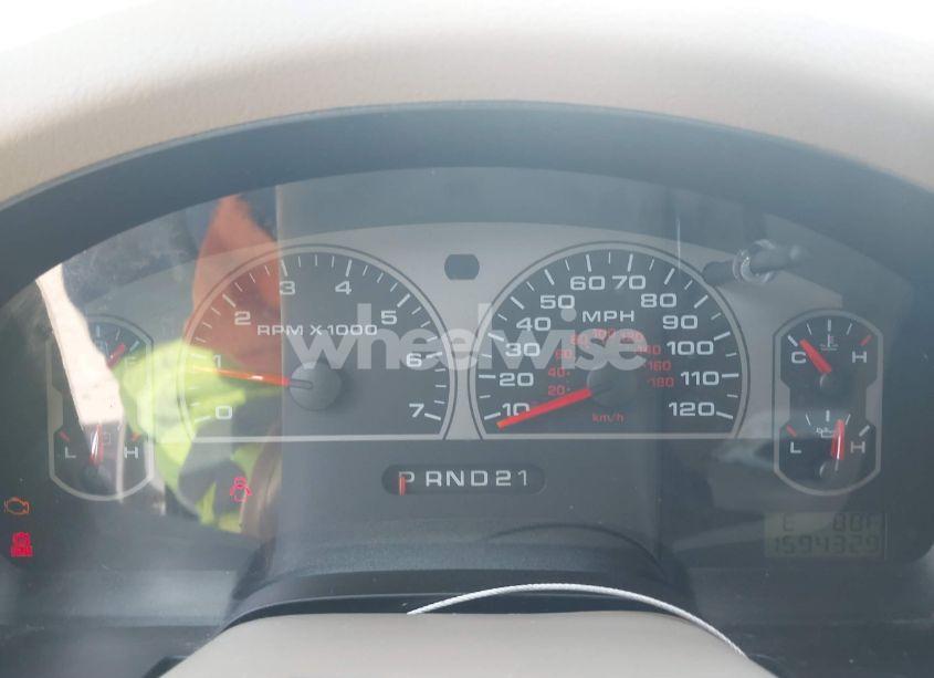 Photo 7 of 2008 Ford F-150 60TH ANNIVERSARY/FX2/XL/XLT (VIN 1FTRW12W68FA77946)