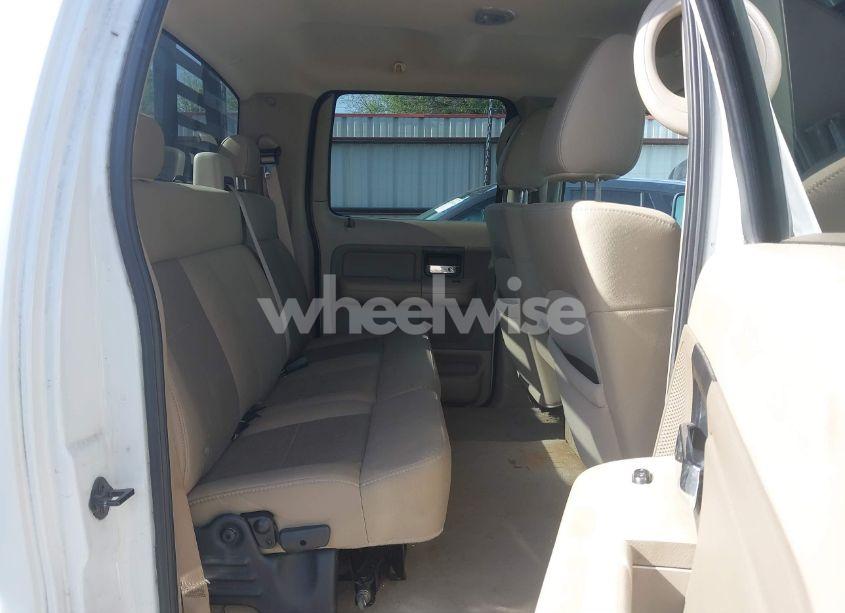 Photo 8 of 2008 Ford F-150 60TH ANNIVERSARY/FX2/XL/XLT (VIN 1FTRW12W68FA77946)