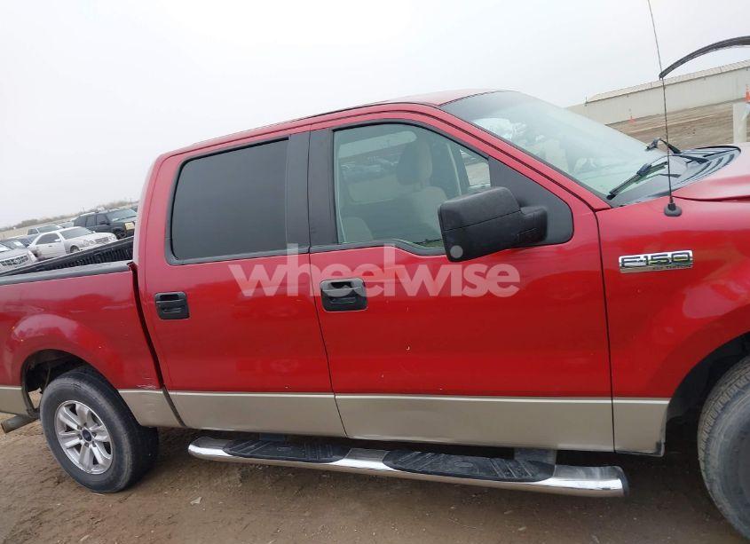 Photo 13 of 2008 Ford F-150 60TH ANNIVERSARY/FX2/XL/XLT (VIN 1FTRW12W68FB07107)