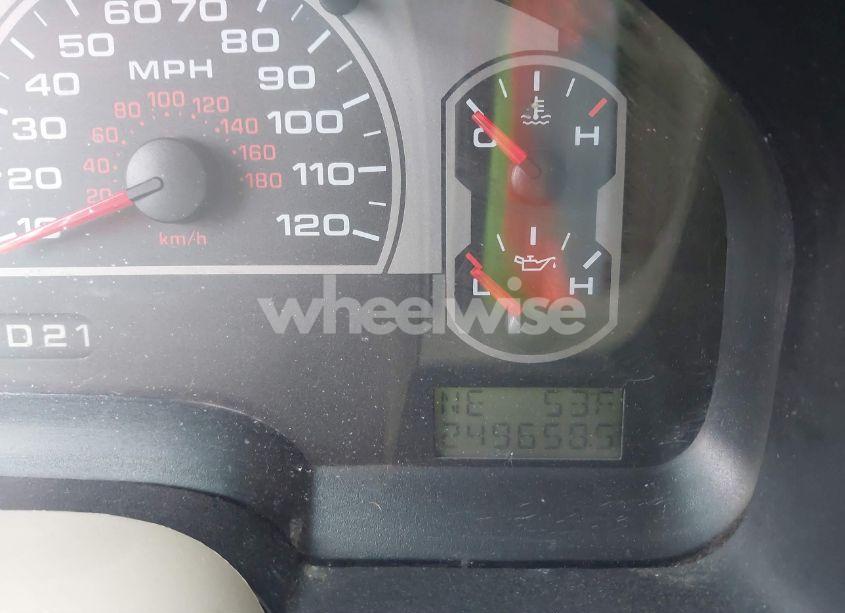 Photo 15 of 2008 Ford F-150 60TH ANNIVERSARY/FX2/XL/XLT (VIN 1FTRW12W68FB07107)