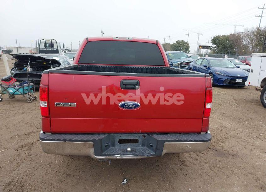 Photo 16 of 2008 Ford F-150 60TH ANNIVERSARY/FX2/XL/XLT (VIN 1FTRW12W68FB07107)