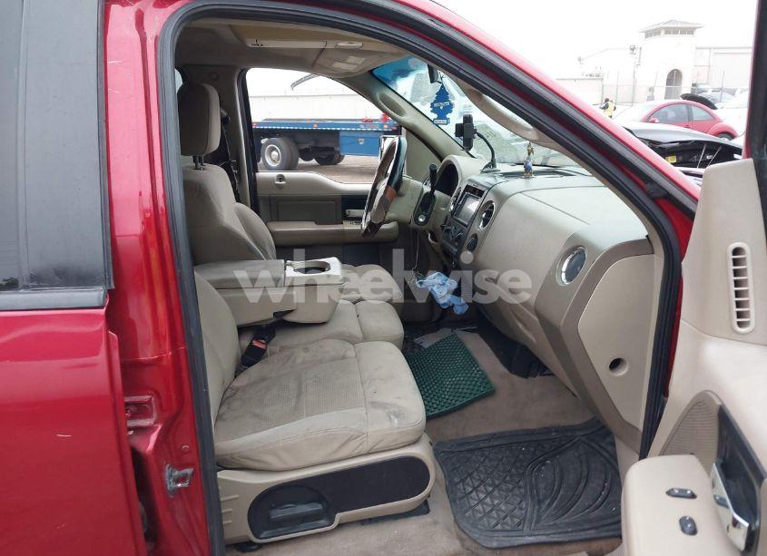 Photo 5 of 2008 Ford F-150 60TH ANNIVERSARY/FX2/XL/XLT (VIN 1FTRW12W68FB07107)