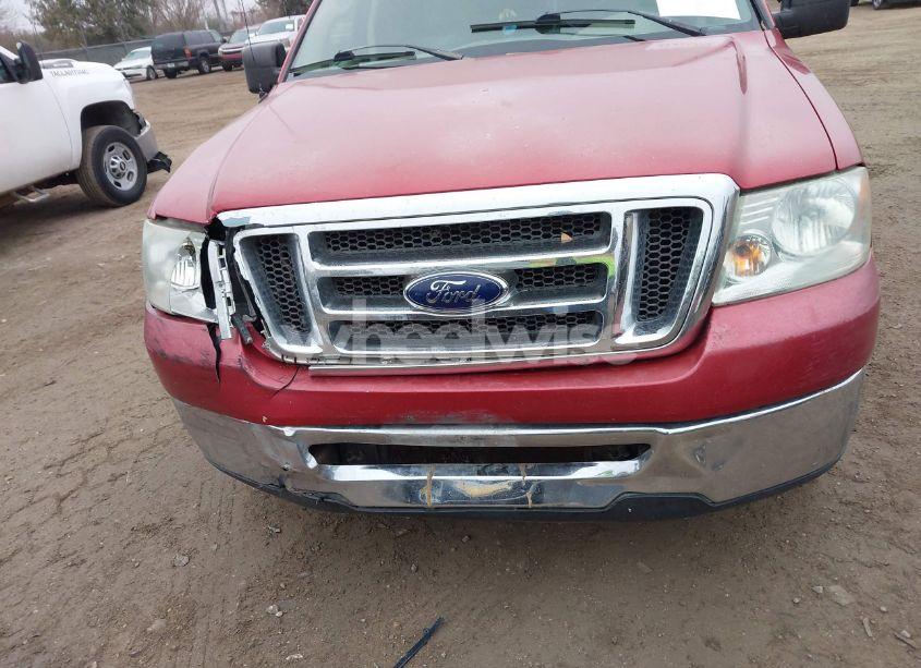 Photo 6 of 2008 Ford F-150 60TH ANNIVERSARY/FX2/XL/XLT (VIN 1FTRW12W68FB07107)