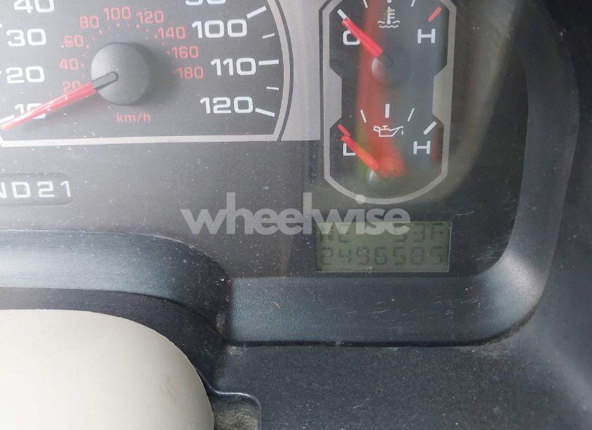 Photo 7 of 2008 Ford F-150 60TH ANNIVERSARY/FX2/XL/XLT (VIN 1FTRW12W68FB07107)