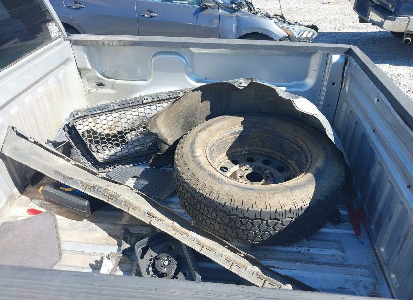 Photo 12 of 2008 Ford F-150 60TH ANNIVERSARY/FX2/XL/XLT (VIN 1FTRW12W68FB55478)