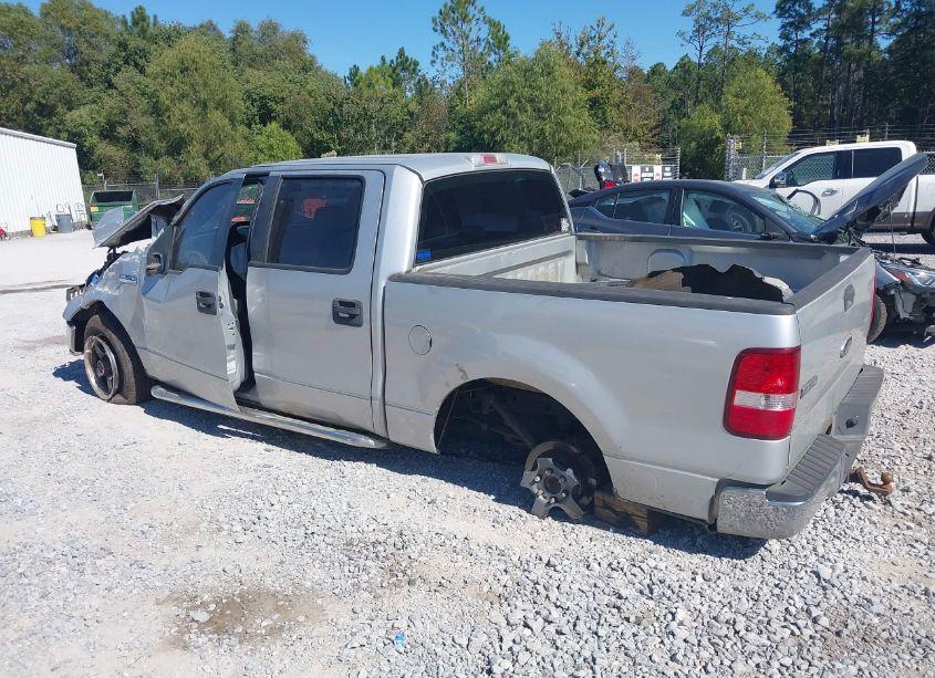 Photo 15 of 2008 Ford F-150 60TH ANNIVERSARY/FX2/XL/XLT (VIN 1FTRW12W68FB55478)