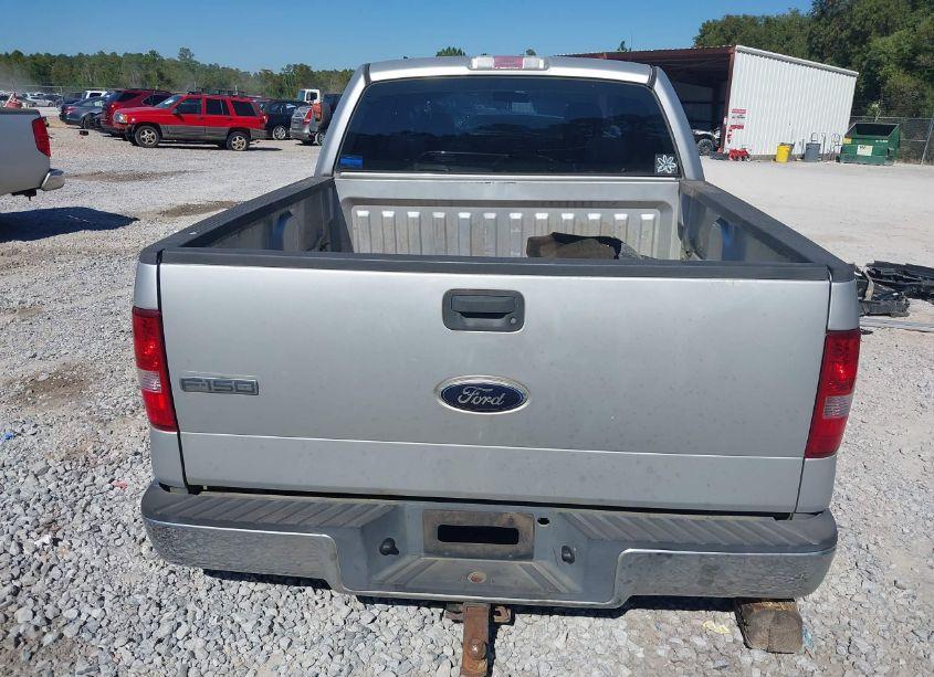 Photo 17 of 2008 Ford F-150 60TH ANNIVERSARY/FX2/XL/XLT (VIN 1FTRW12W68FB55478)