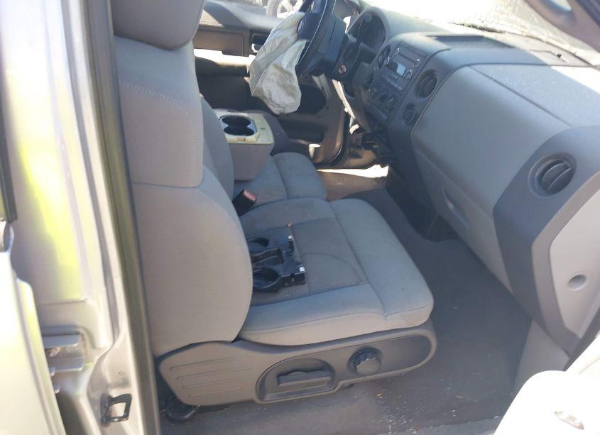 Photo 5 of 2008 Ford F-150 60TH ANNIVERSARY/FX2/XL/XLT (VIN 1FTRW12W68FB55478)