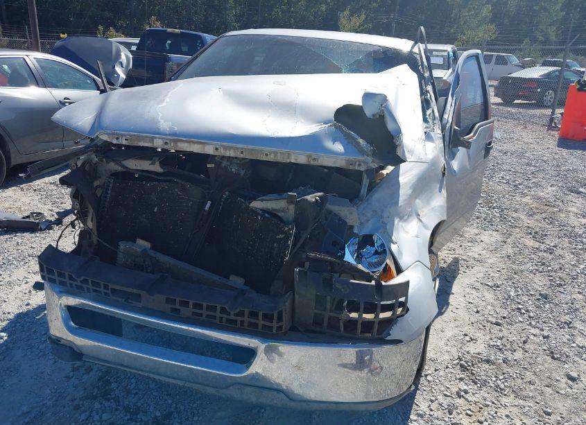 Photo 6 of 2008 Ford F-150 60TH ANNIVERSARY/FX2/XL/XLT (VIN 1FTRW12W68FB55478)