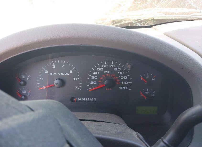 Photo 7 of 2008 Ford F-150 60TH ANNIVERSARY/FX2/XL/XLT (VIN 1FTRW12W68FB55478)