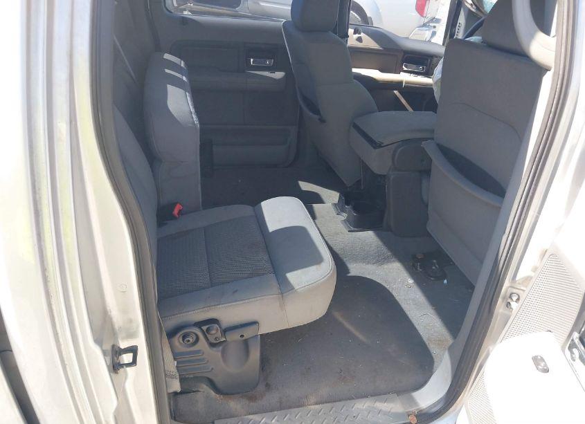 Photo 8 of 2008 Ford F-150 60TH ANNIVERSARY/FX2/XL/XLT (VIN 1FTRW12W68FB55478)