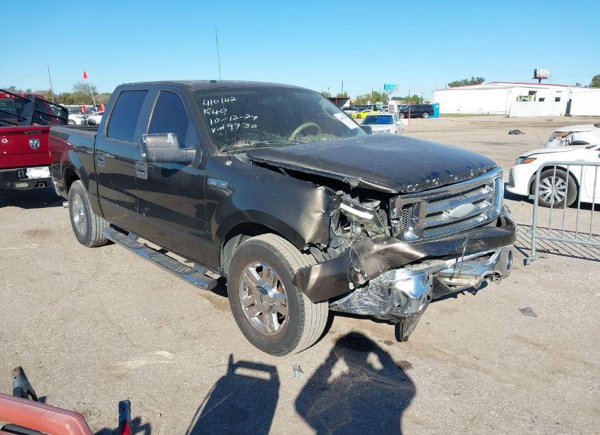 2008 Ford F-150 60TH ANNIVERSARY/FX2/XL/XLT (VIN 1FTRW12W68FB89730) main photo