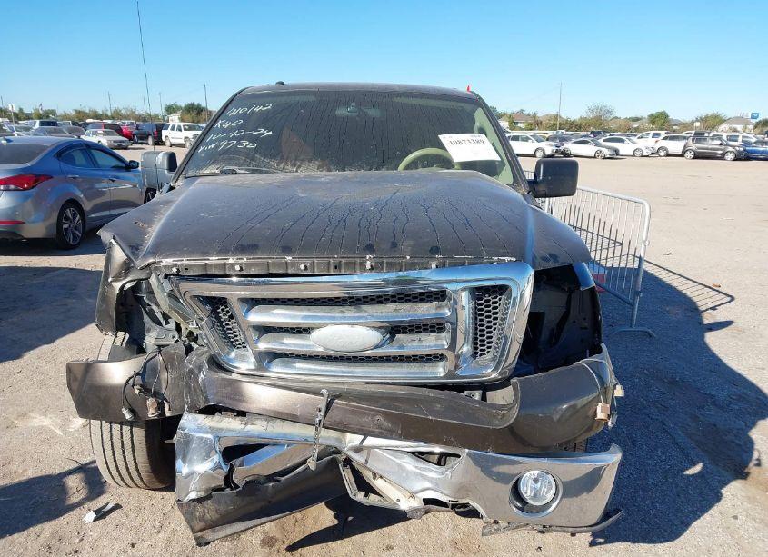 Photo 12 of 2008 Ford F-150 60TH ANNIVERSARY/FX2/XL/XLT (VIN 1FTRW12W68FB89730)