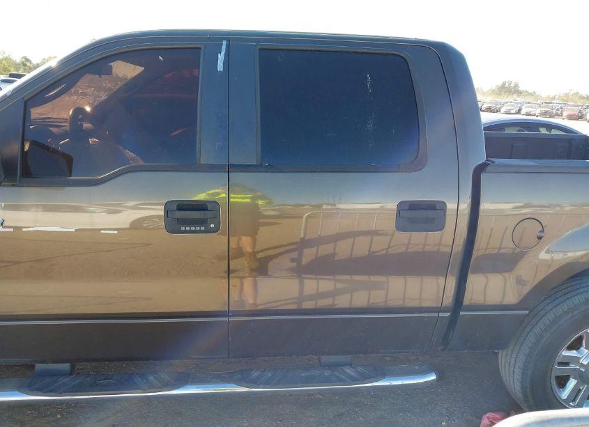 Photo 14 of 2008 Ford F-150 60TH ANNIVERSARY/FX2/XL/XLT (VIN 1FTRW12W68FB89730)