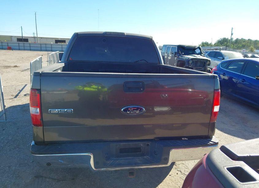 Photo 16 of 2008 Ford F-150 60TH ANNIVERSARY/FX2/XL/XLT (VIN 1FTRW12W68FB89730)