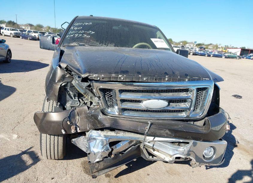 Photo 6 of 2008 Ford F-150 60TH ANNIVERSARY/FX2/XL/XLT (VIN 1FTRW12W68FB89730)