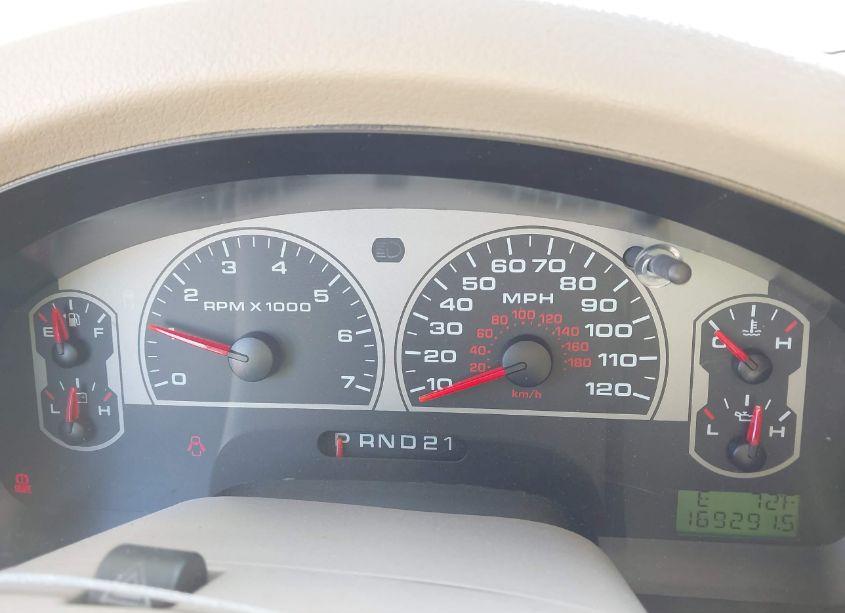 Photo 7 of 2008 Ford F-150 60TH ANNIVERSARY/FX2/XL/XLT (VIN 1FTRW12W68FB89730)