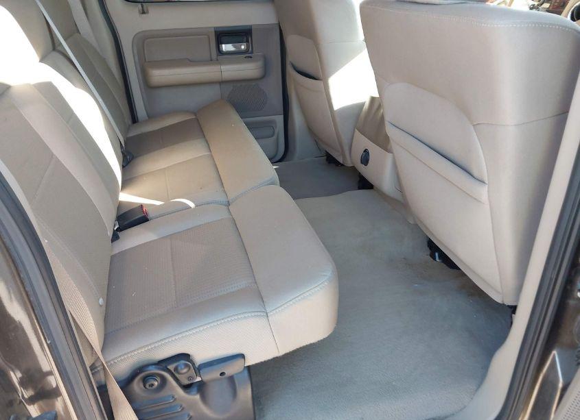 Photo 8 of 2008 Ford F-150 60TH ANNIVERSARY/FX2/XL/XLT (VIN 1FTRW12W68FB89730)