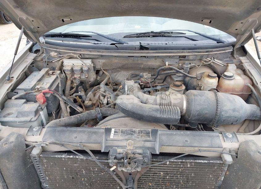 Photo 10 of 2008 Ford F-150 60TH ANNIVERSARY/FX2/XL/XLT (VIN 1FTRW12W68KD81429)