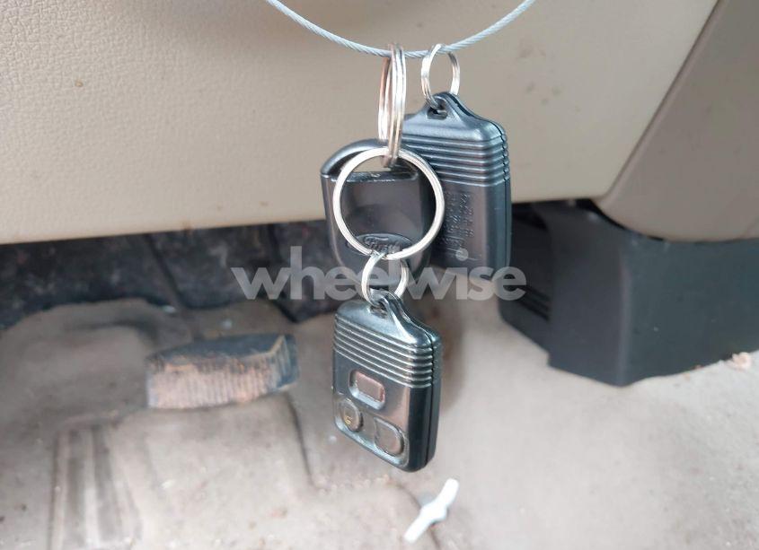 Photo 11 of 2008 Ford F-150 60TH ANNIVERSARY/FX2/XL/XLT (VIN 1FTRW12W68KD81429)